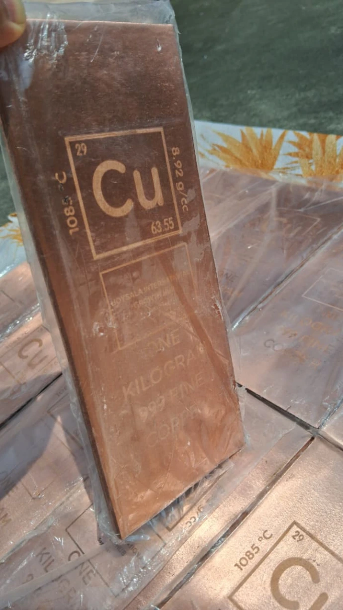 industrial copper flat bars wholesale supplier