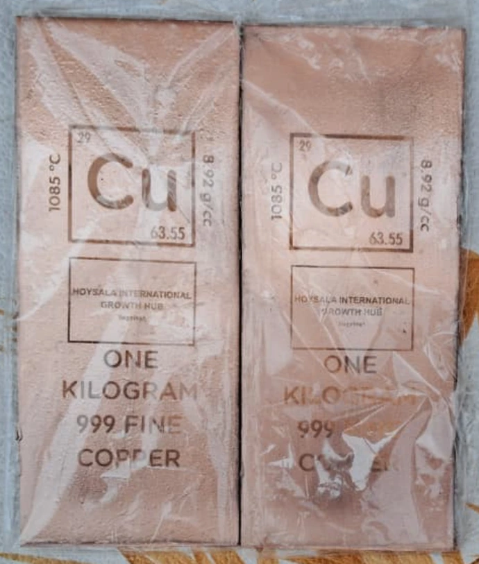 Copper Bar Wholesale &amp; Bulk B2B Supply