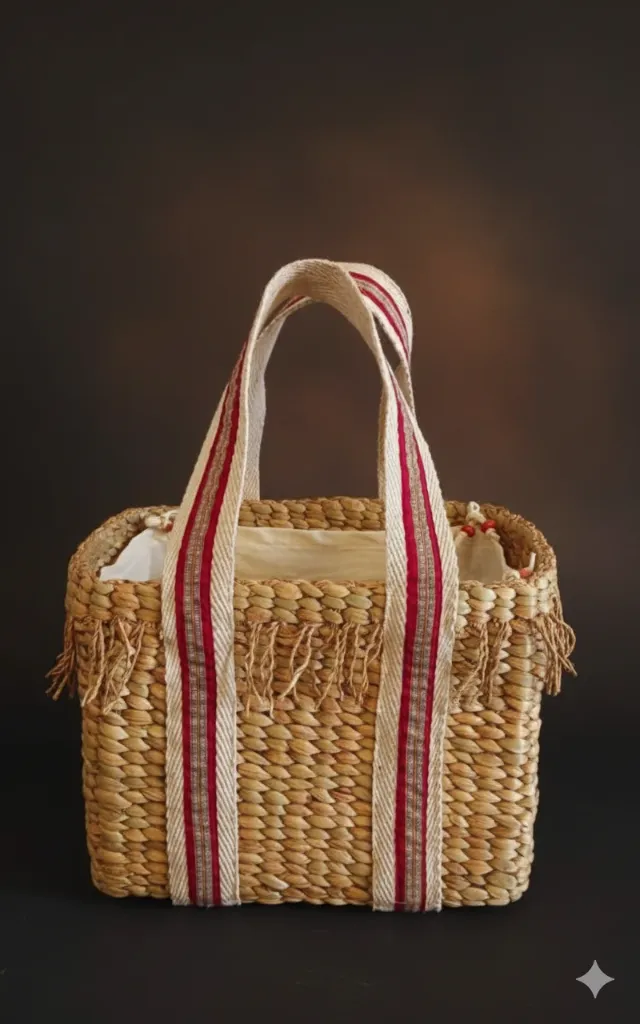 Water Hyacinth Products Manufacturer in India