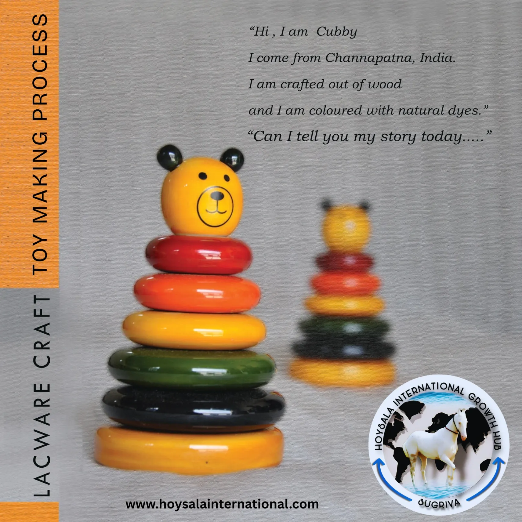 Channapatna Toys Manufacturer in India | GI Tagged Wooden Toys, Lacware & Naturally Dyed Products Exporter